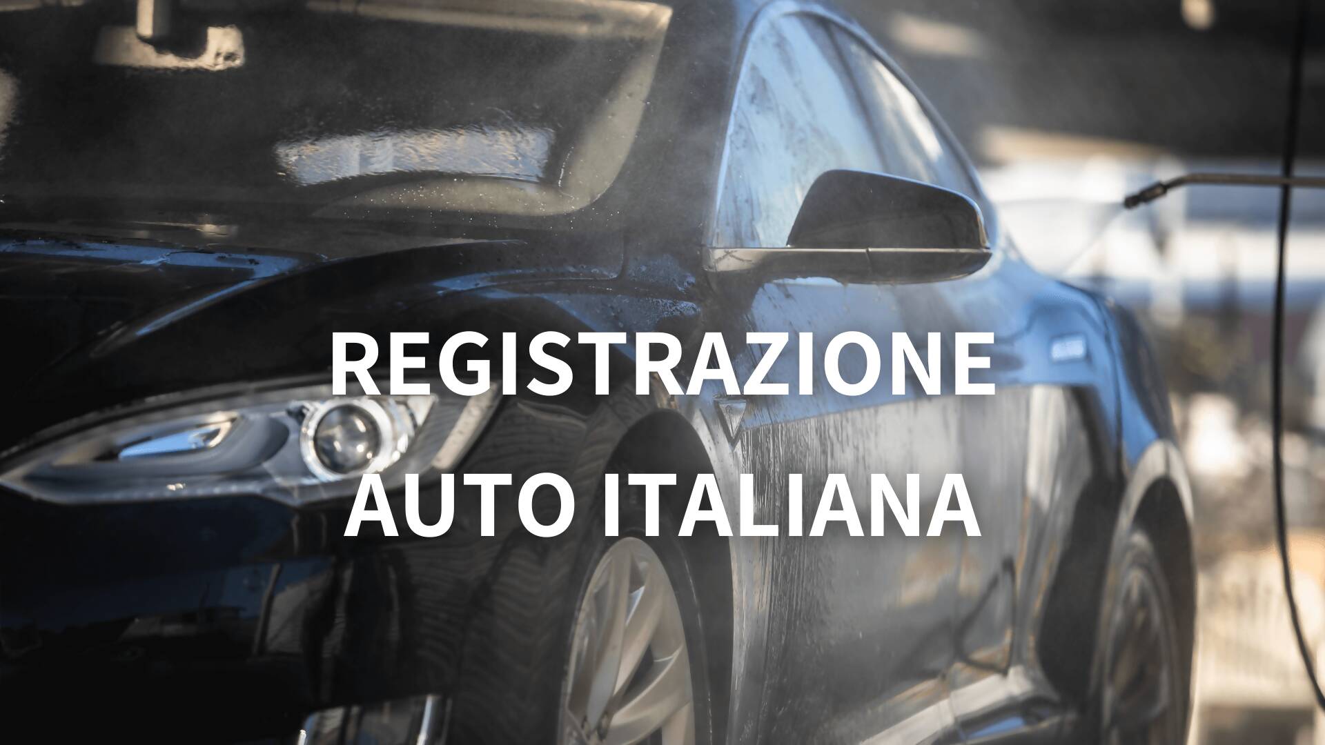 Registrazione dell’auto/moto italiana a Malta (cambio targhe)