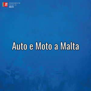 Auto e Moto a Malta