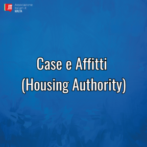 Case e Affitti (Housing Authority)