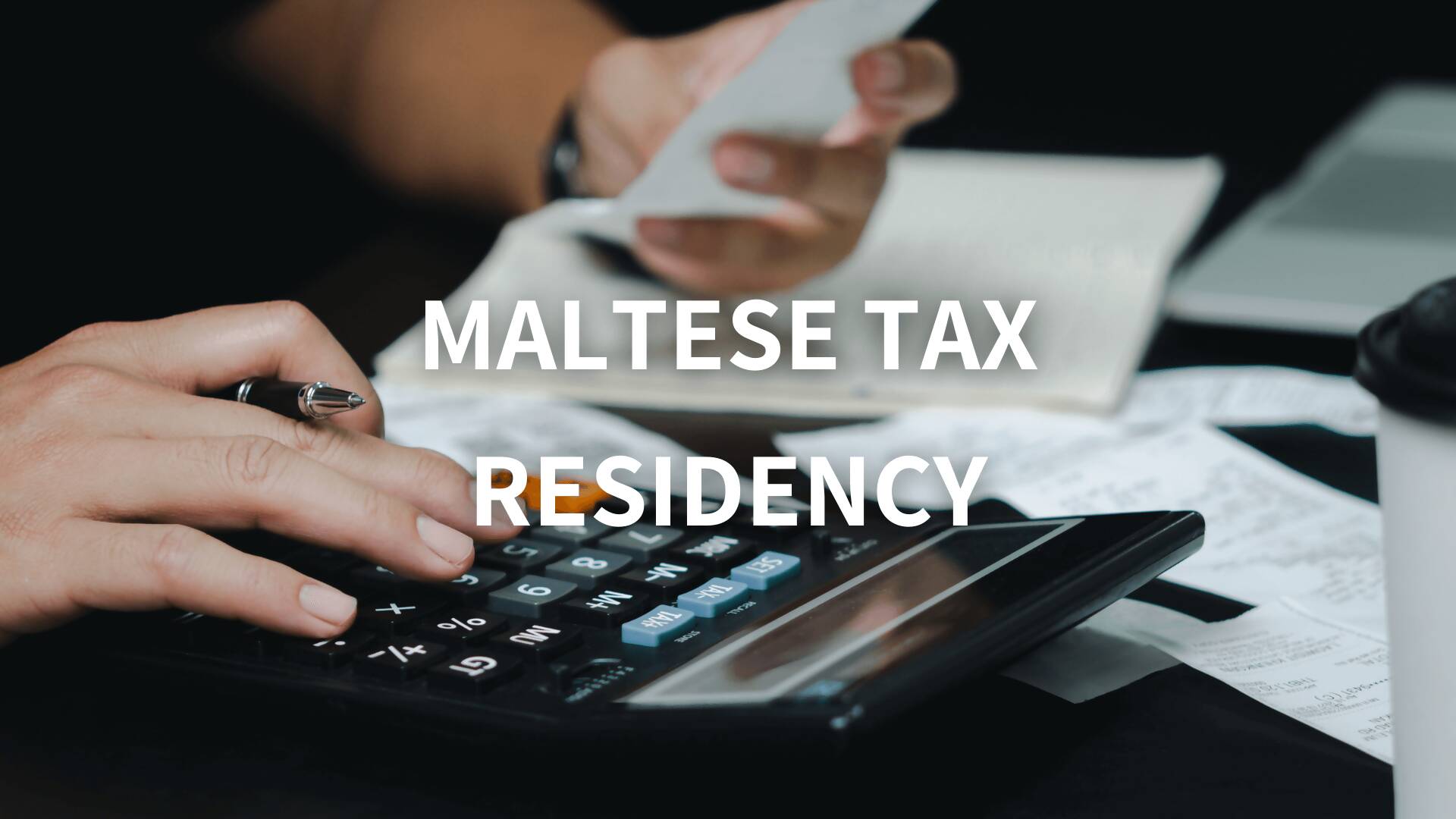 Certificato di residenza fiscale maltese