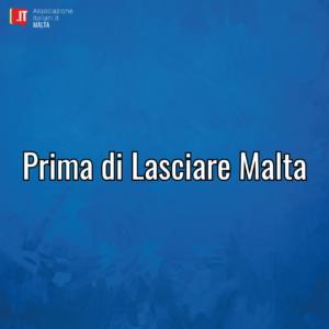Prima di Lasciare Malta