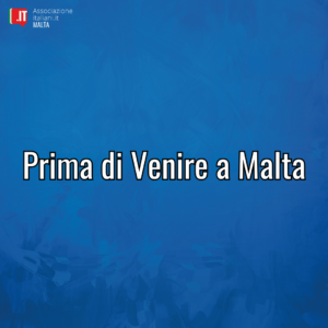 Prima di Venire a Malta