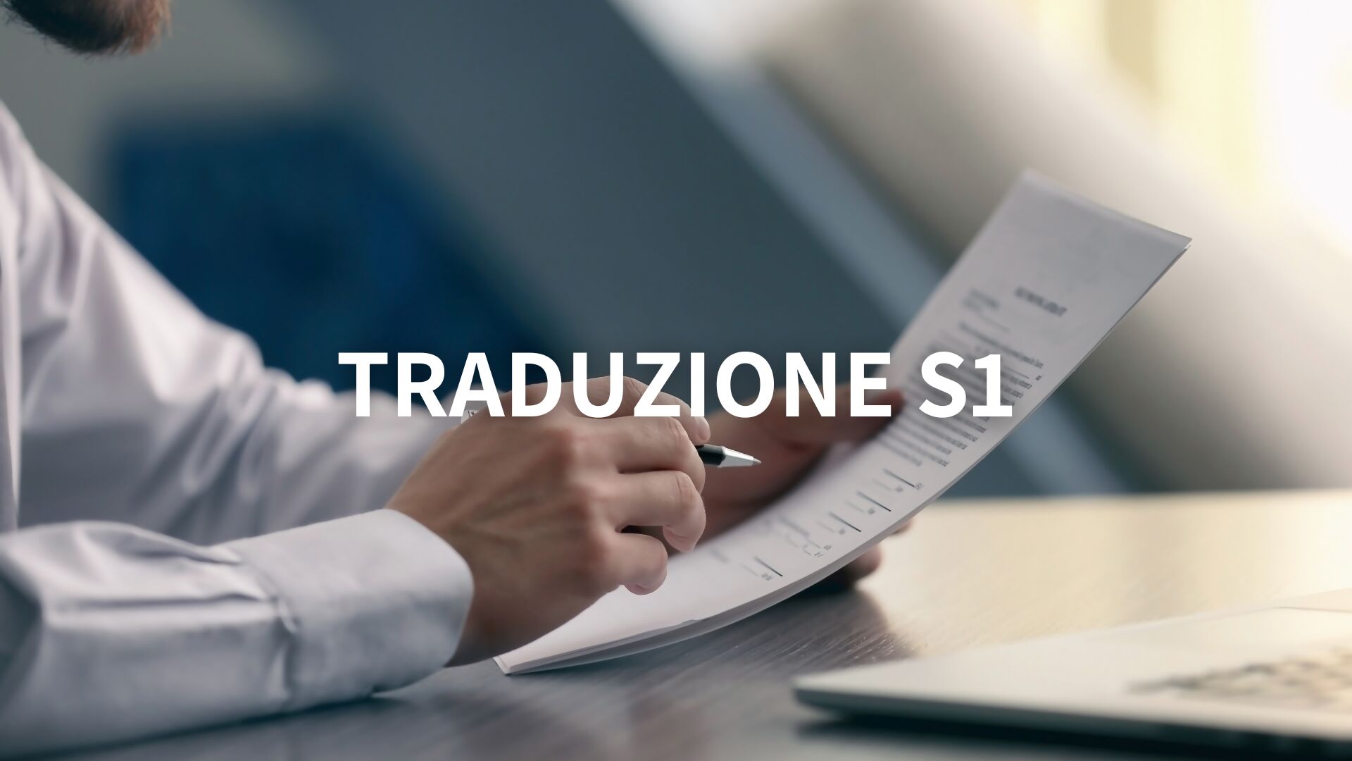 Traduzione S1