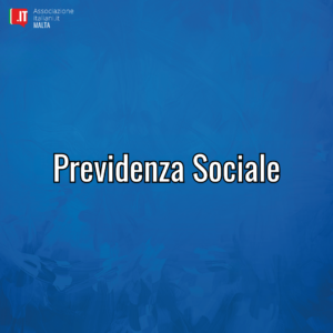 Previdenza Sociale